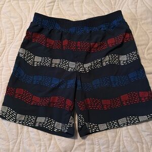 Boys Columbia Swim Trunks Size M 10/12